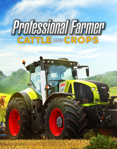 Professional Farmer Cattle and Crops Free Download v1.2.0.6