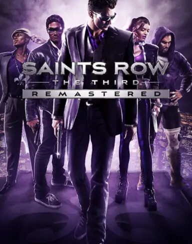 Saints Row The Third Free Download v2.1.0.5