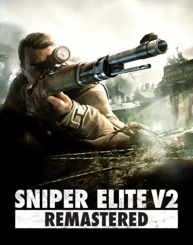 Sniper Elite V2 Remastered Free Download