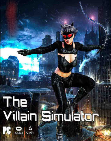 The Villain Simulator Free Download (Beta 23)