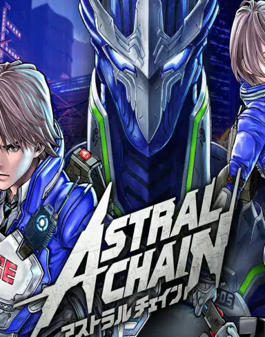 Astral Chain PC Free Download (v1.0.1)