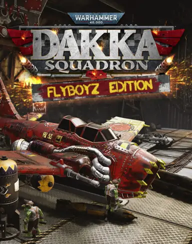 Warhammer 40,000 Dakka Squadron Flyboyz Edition Free Download v1.154277