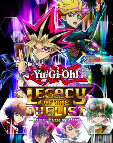 Yu-Gi-Oh! Legacy of the Duelist Link Evolution Free Download