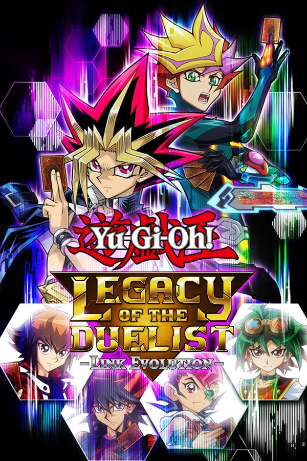 ygopro legacy of the duelist link evolution download mac os