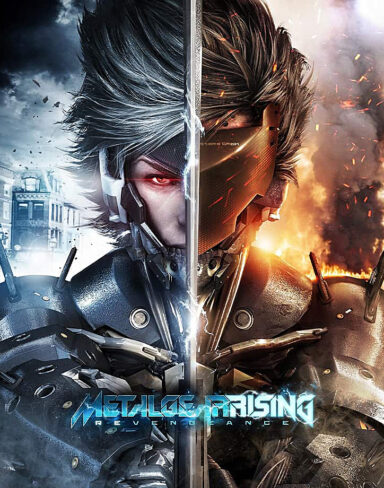 Metal Gear Rising Revengeance Free Download (Build 2987854)