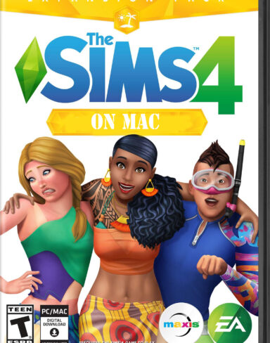 The Sims 4 For MAC Free Download v1.76.81.1020