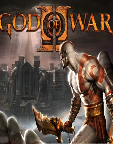 God OF War 2 PC Free Download
