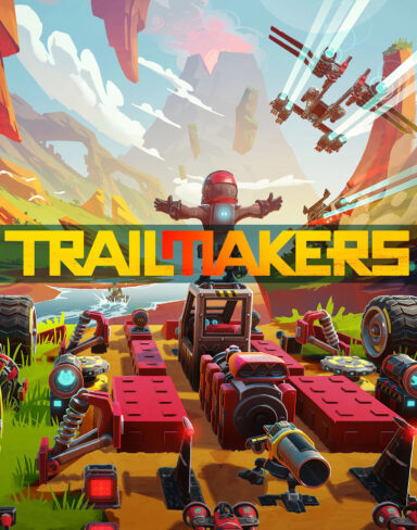 Trailmakers Free Download (v1.5.0.40306 + Multiplayer)