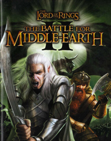 Lord Of The Rings The Battle For Middle Earth II Free Download