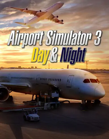 Airport Simulator 3 Day & Night Free Download