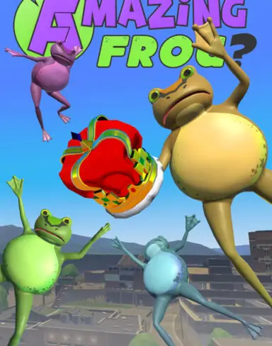 Amazing Frog Free Download (v3)