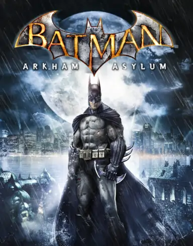 Batman Arkham Asylum Game of the Year Edition Free Download