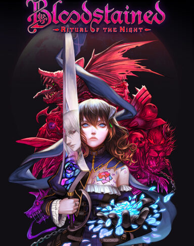 Bloodstained Ritual of the Night Free Download v1.21