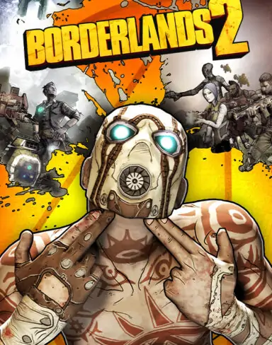 Borderlands 2 Free Download (v2023.02.25 & ALL DLC)