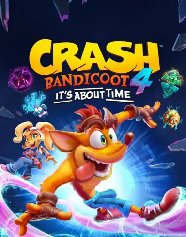 Crash Bandicoot 4 Its About Time Free Download (Build 9629143)