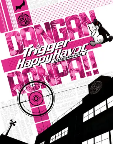 Danganronpa Trigger Happy Havoc Free Download
