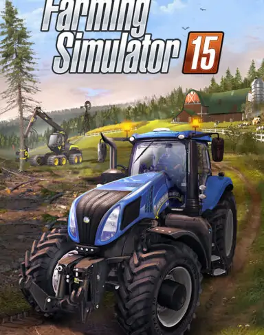 Farming Simulator 15 Gold Edition Free Download