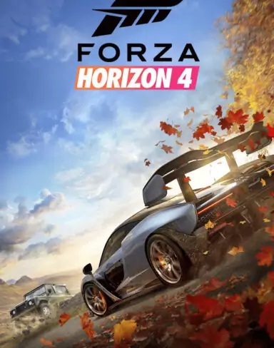 Forza Horizon 4 Free Download (v1.477.567.0 & ALL DLC)