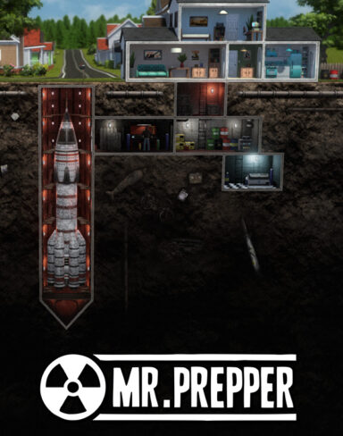 Mr. Prepper Free Download (v1.25e)