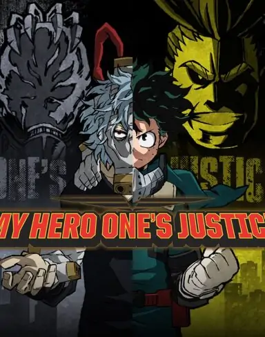 My Hero One’s Justice Free Download Incl. ALL DLC’s