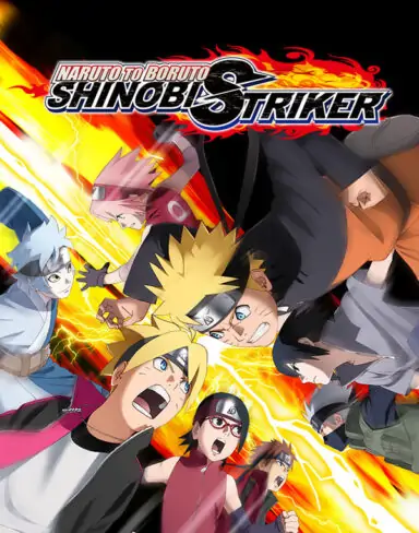 Naruto to Boruto Shinobi Striker Free Download (v2.43 & ALL DLC)
