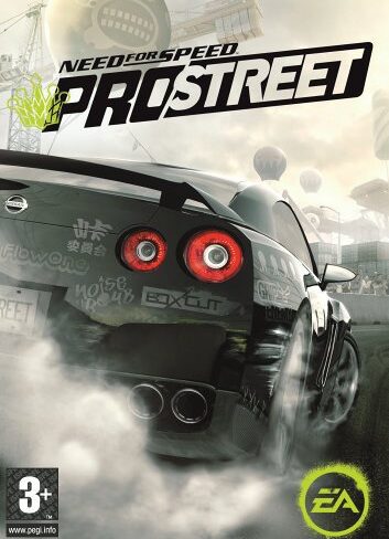 Need for Speed ProStreet Free Download v1.1