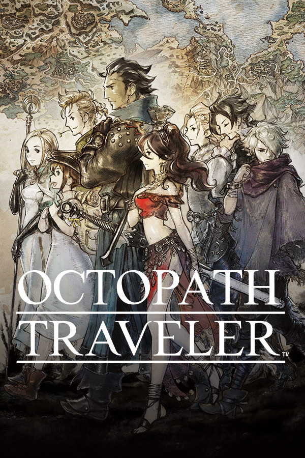 games like octopath traveler download free