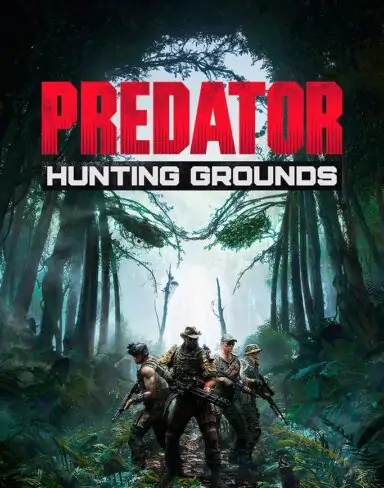 Predator Hunting Grounds Free Download (v2.42)