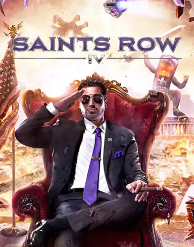 Saints Row IV Free Download Game of the Century Edition