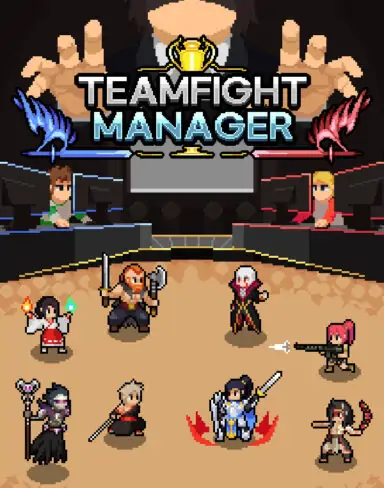 Teamfight Manager Free Download (v1.4.9)