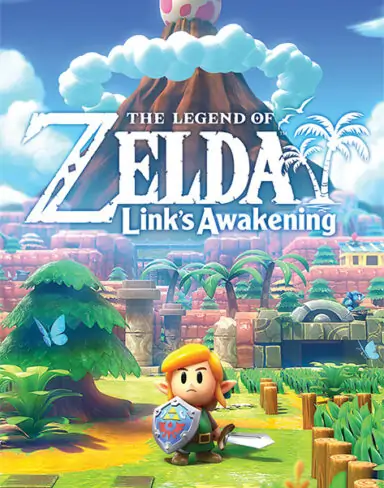 The Legend of Zelda Link’s Awakening PC Free Download