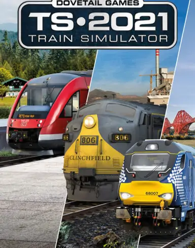 Train Simulator 2021 Free Download v71.5a