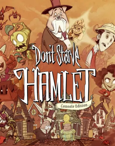 Don’t Starve Hamlet Free Download (578406)