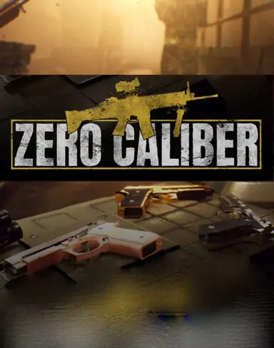 Zero Caliber VR Free Download (v0.1.7.1)