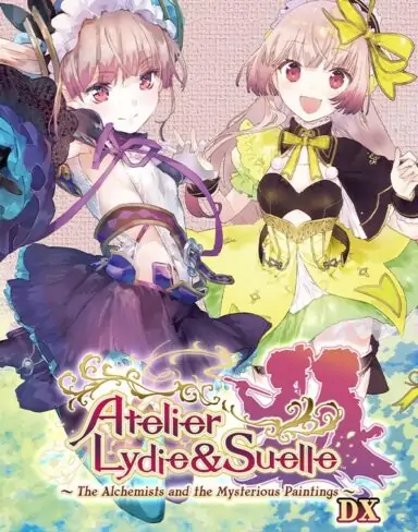 Atelier Lydie & Suelle The Alchemists and the Mysterious Paintings DX Free Download