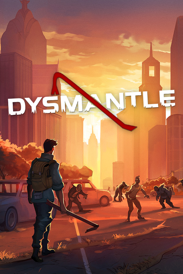 DYSMANTLE for iphone download