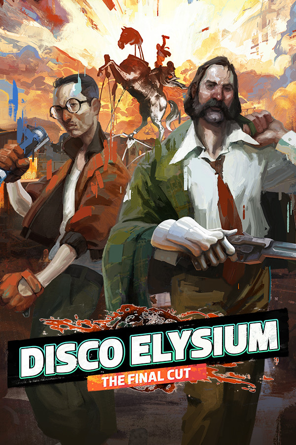 for ios instal Disco Elysium - The Final Cut
