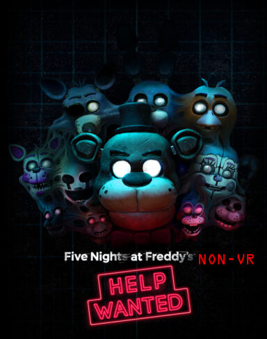 Five Nights At Freddy’s Help Wanted Free Download (NON-VR)