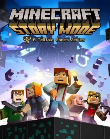 Minecraft Story Mode Season One Free Download