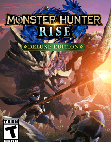 Monster Hunter Rise PC Free Download (v1.1.1 + 10 DLCS)