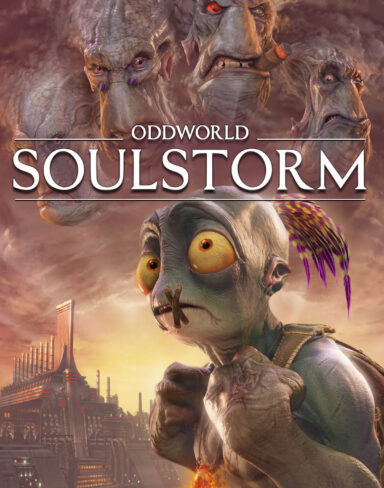 Oddworld Soulstorm Free Download v1.10001