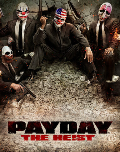 Payday The Heist Free Download Incl All DLC’s