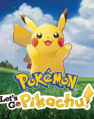 Pokemon Lets Go Pikachu PC Free Download