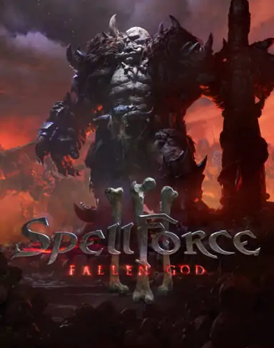 SpellForce 3 Fallen God Free Download (v1.6a)
