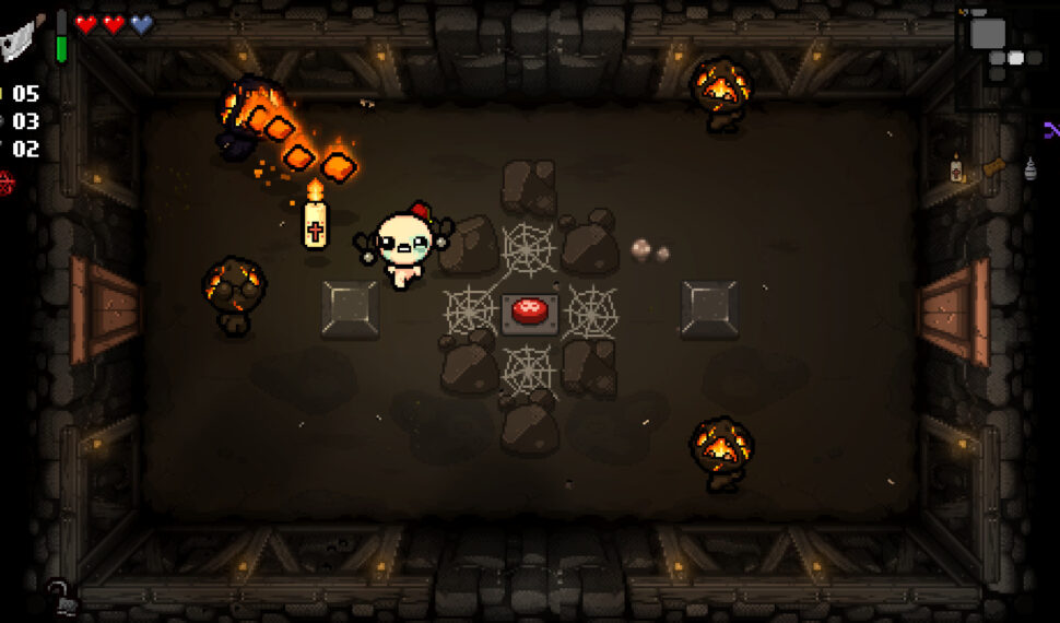 the binding of isaac repentance free download mac