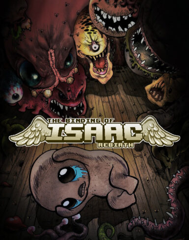 The Binding of Isaac Rebirth Free Download (1.7.6)