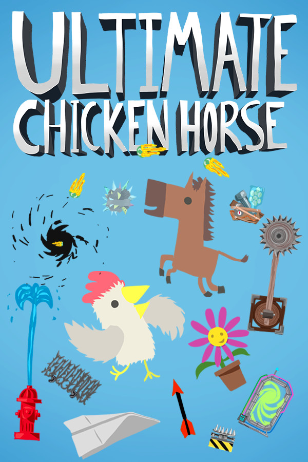 ultimate chicken horse download free
