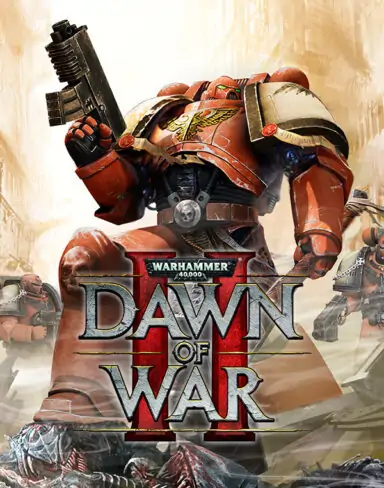 Warhammer 40000 Dawn of War II Free Download v2.6.10236