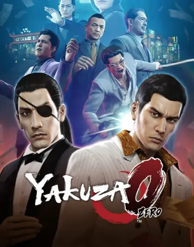 Yakuza 0 Free Download (v1.015a)