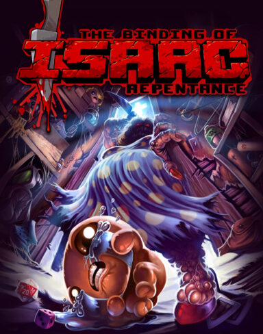 The Binding Of Isaac Repentance Free Download (v1.7.8a)